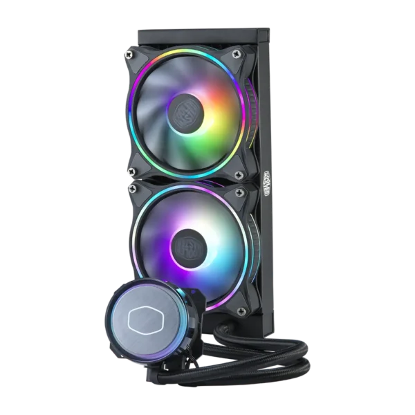 CPU Water Cooler CM ML240 Illusion ARGB