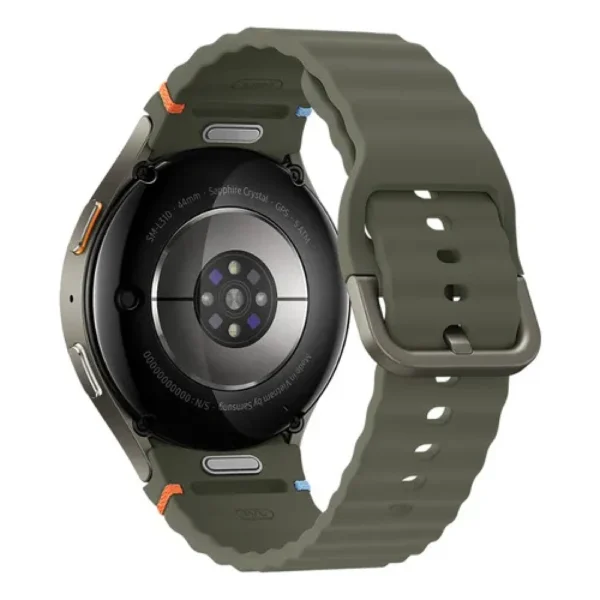SMART WATCH SAMSUNG GALAXY 7 GREEN KHAKI 44MM - Imagen 4