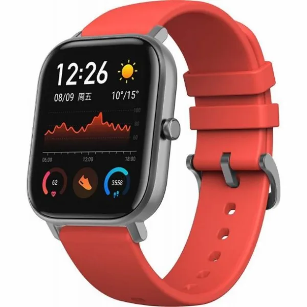 smartwatch xiaomi amazfit gts vermilion orange 1 jpg