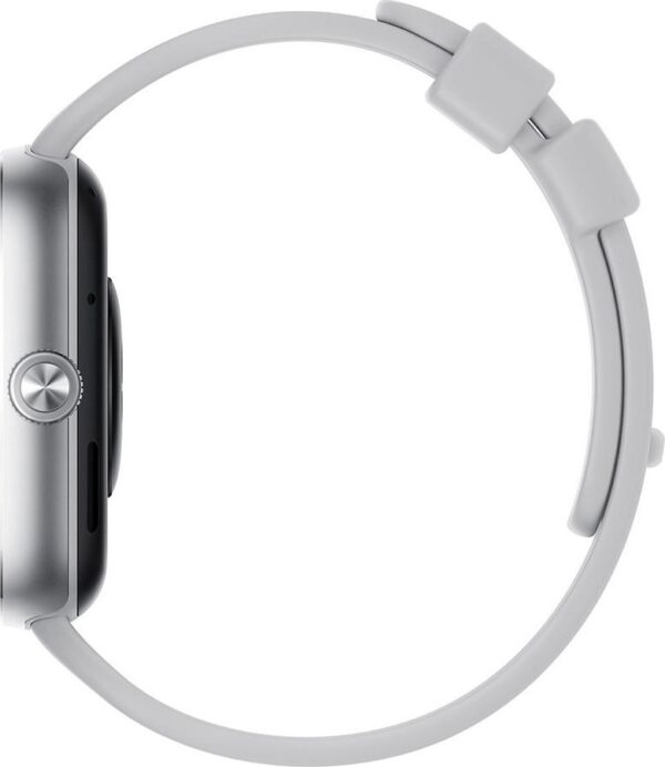 SMART WATCH REDMI WATCH 4 SILVER GRAY - Imagen 2