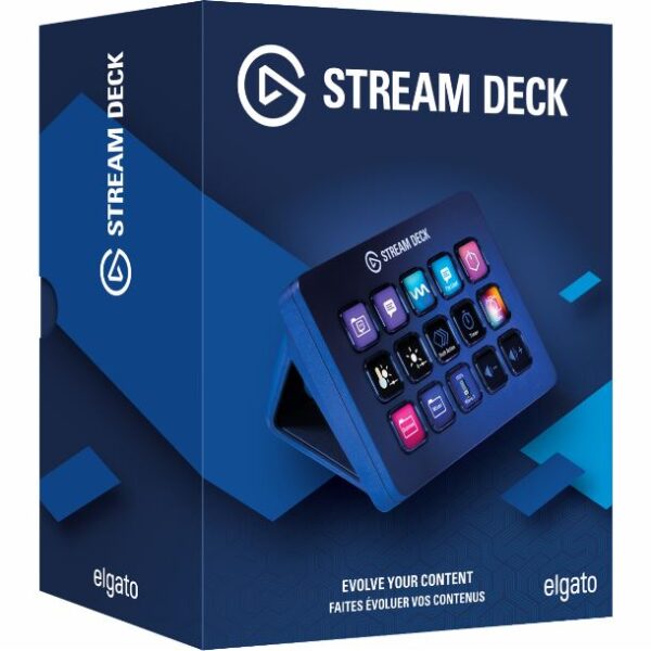 ElGato Stream Deck MK.2