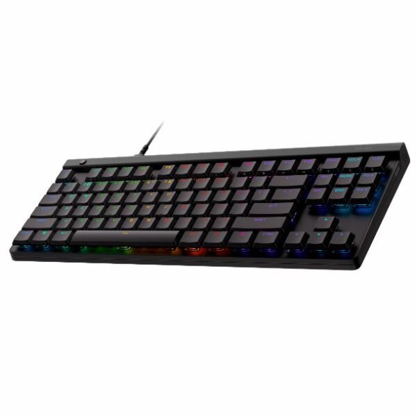 Teclado Logitech G515 TKL Black Mechanical US - Imagen 2