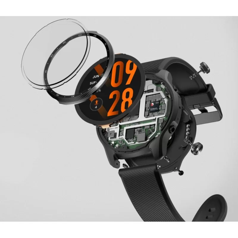 Smartwatch Ticwatch Pro 3 Ultra GPS Negro Wear OS - Digify