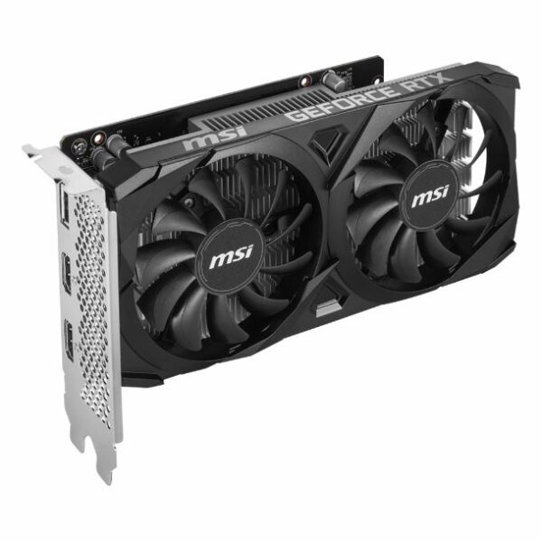 Placa De Video RTX 3050 MSI Ventus 2X OC 6GB - Imagen 4