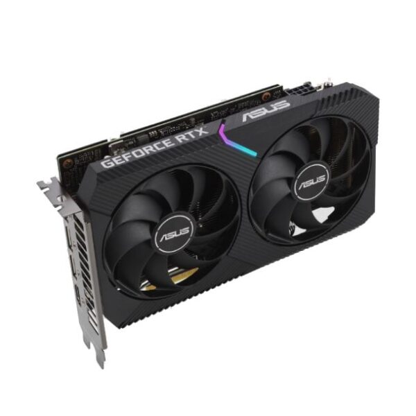 Placa De Video RTX 3060 Asus Dual OC V2 12GB - Imagen 2