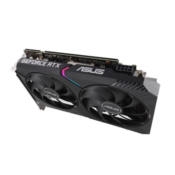 Placa De Video RTX 3060 Asus Dual OC V2 12GB - Imagen 3