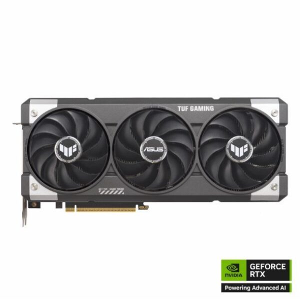 Placa De Video RTX 5060 TI Asus TUF Gaming OC GDDR7 8GB - Imagen 2