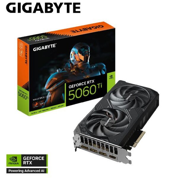 video geforce rtx 5060 ti 8gb gigabyte windforce oc 0 2