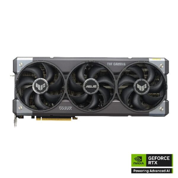 Placa De Video RTX 5080 Asus TUF Gaming OC 16GB GDDR7 - Imagen 2