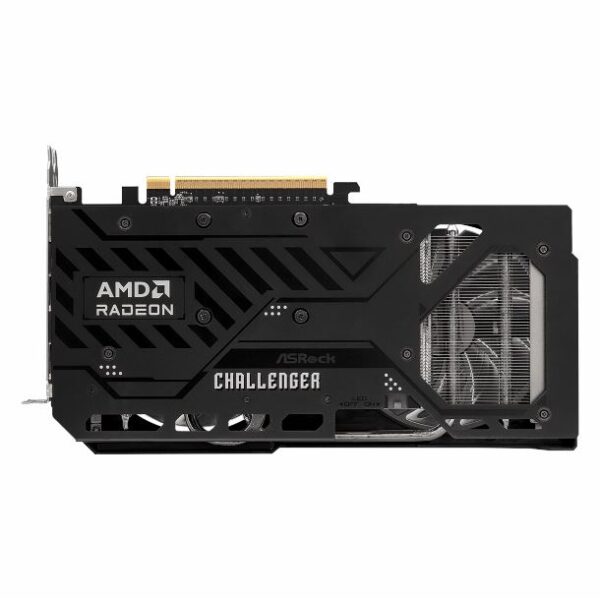 Placa De Video AMD RX 9060 XT Asrock Challenger 8GB - Imagen 3