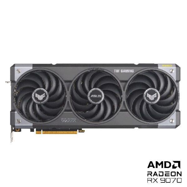 Placa De Video AMD RX 9070 XT Asus TUF Gaming 16GB OC - Imagen 2