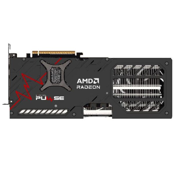 Placa De Video AMD RX 9070 XT Sapphire Pulse 16GB - Imagen 3