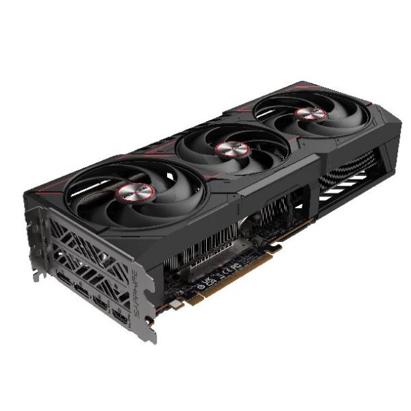 Placa De Video AMD RX 9070 XT Sapphire Pulse 16GB - Imagen 5