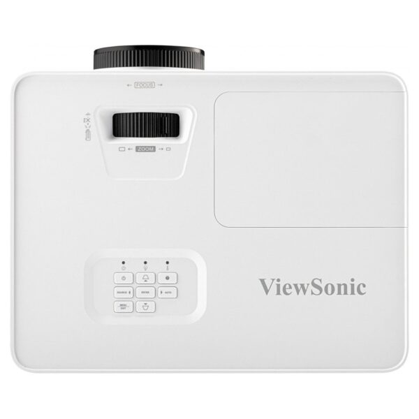 viewsonic pa700s brightness 4500lm contrast 12500 1 resolution svga display type dlp weight 2 7kg p196125 193781 image