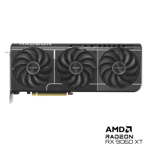 Placa De Video RX 9060 XT Asus Prime OC 8GB - Imagen 2