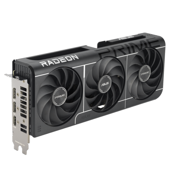 Placa De Video RX 9060 XT Asus Prime OC 8GB - Imagen 3