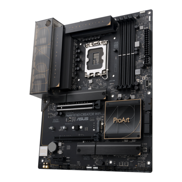 Motherboard Asus PROART B760-CREATOR WIFI DDR5 LGA1700 - Imagen 2