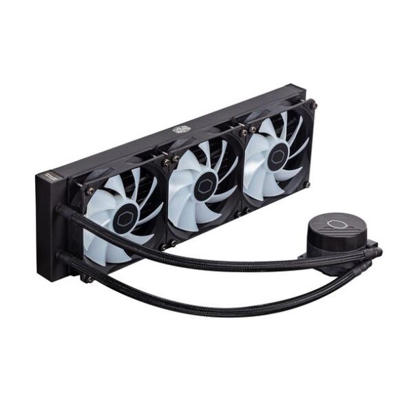 CPU Water Cooler CM ML360 Core II ARGB - Imagen 4