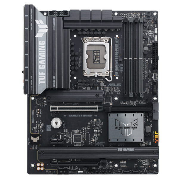 Motherboard Asus TUF Gaming B860-Plus WiFi LGA1851 - Imagen 3