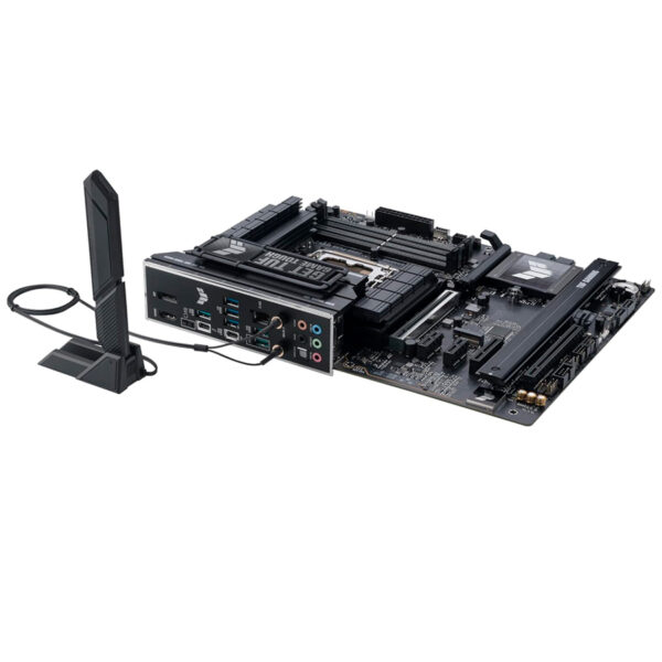 Motherboard Asus TUF Gaming Z890-Plus WiFi LGA1851 - Imagen 3