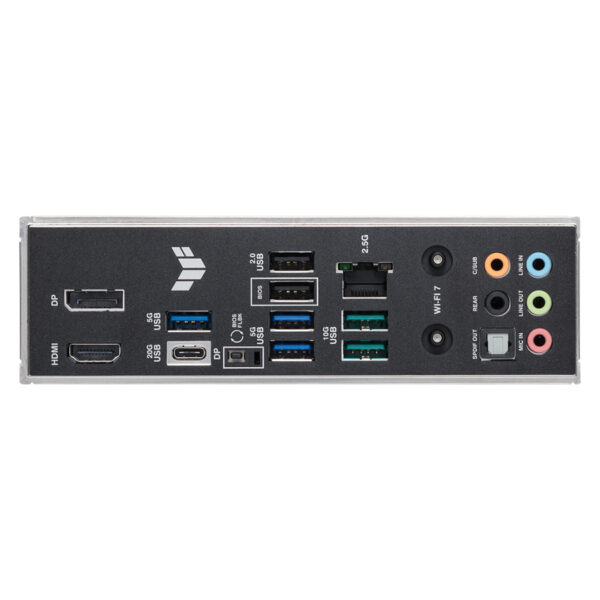 Motherboard Asus TUF Gaming B860-Plus WiFi LGA1851 - Imagen 2