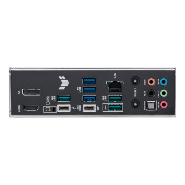 Motherboard Asus TUF Gaming Z890-Plus WiFi LGA1851 - Imagen 4