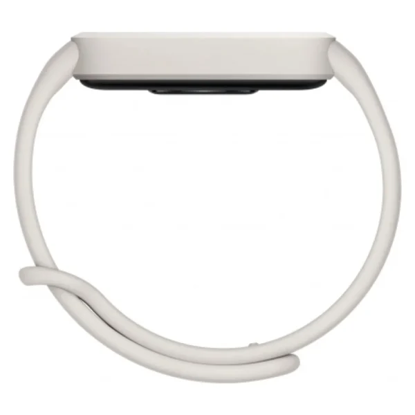 SMART WATCH XIAOMI SMART BAND 9 ACTIVE BEIGE WHITE - Imagen 4