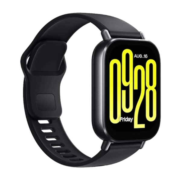 SMART WATCH REDMI WATCH 5 ACTIVE MIDNIGHT BLACK - Imagen 2