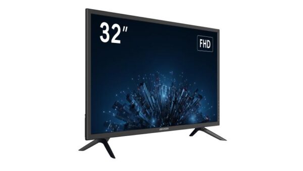 Monitor Gamer 32'' Hikvision Full HD 100Hz DS-5032F3-1V0S VGA/HDMI - Imagen 4
