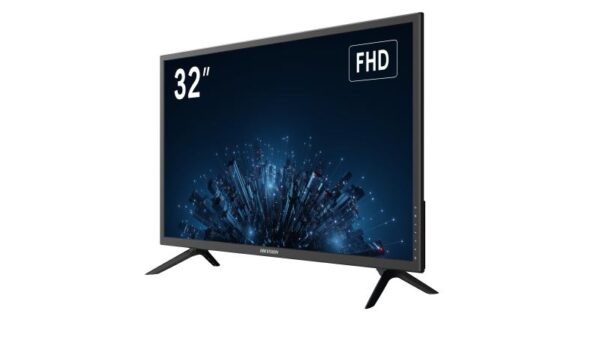 Monitor Gamer 32'' Hikvision Full HD 100Hz DS-5032F3-1V0S VGA/HDMI - Imagen 3